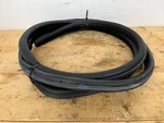 05-10 Bmw E60 530I 525 Rear Right Side Door Weather Strip Edge Rubber 7033776. Fixed Price $22.49.