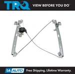 Trq Front Power Door Window Regulator W/ Motor Driver Side Lh For Chevy Truck. Fixed Price $74.95.