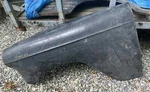 1954 Chevrolet Belair 150 210 Delray Left Front Fender 3704393 Nos Gm. Fixed Price $650.00.