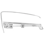 1967 1968 Mustang Fastback Door Window Frame Kit 2 Pieces Right Side 3614EA. Fixed Price $279.99.
