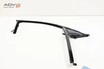 06-12 Bentley Continental Front Right Door Window Run Channel Seal W/ Glass Oem. Fixed Price $279.99.