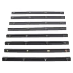 Fairchild Door Window Belt Weatherstrip Kit Fits 1984-1991 Jeep Grand Wagoneer. Fixed Price $164.95.