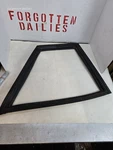 Dodge Shelby Charger Glhs Rear Quarter Window Seal 5230150. Fixed Price $30.00.
