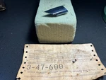 1978 Nos Gm Oldsmobile Cutlass Rh Front Door Molding Trim Piece. Fixed Price $40.00.