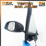 06-16 Aston Martin V8 Vantage Left Exterior Rear View Mirror Window Carbon Oem. Fixed Price $1159.30.