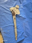 72 73 74 Dodge Ram 100 Pickup Right Frt Manual Window Regulator Pass. Side 19006. Fixed Price $79.85.