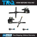 Trq Manual Window Regulators & Crank Handles Kit For Gm Truck Suv. Fixed Price $104.95.
