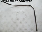 1963 Corvette Polished 3825016 Split Window Coupe Os Upper Rh Molding. Fixed Price $459.00.