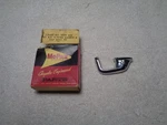 Nos Mopar 1962-65 B-body Right Vent Window Handle. Fixed Price $69.00.