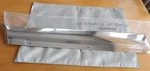 Chevrolet 1964 Malibu Ss Lh Rear Quarter Moulding Re-anodized As Nos Gm Trim. Fixed Price $175.00.