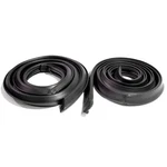 Roof Rail Seals 2-DOOR Hardtop For American Motors Javelin 1968-1970; Rr 101-B. Fixed Price $197.99.