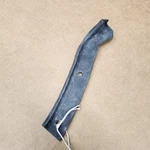 63-67 C2 Corvette Right Door Hinge Pillar Post Seal Weatherstrip Coupe Gm Nos. Fixed Price $61.99.