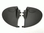 2011 Mini Cooper R55 R56 R57 Front Console Side Cover Set 2PC 51452752906. Fixed Price $24.99.