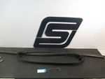 2006 Honda Odyssey Left Driver Side Sliding Door Glass Rubber Run Channel. Fixed Price $29.95.