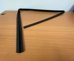 2020-2024 Toyota Highlander Rear Door Run Channel 68142-0E080 New Oem. Fixed Price $68.00.