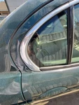 2001 2002 03 04 05 06 07 2008 Jaguar X-type Right Rear Door Vent Glass Molding. Fixed Price $56.95.