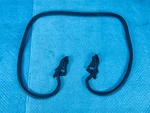 Lexus SC430 Trunk Luggage Lid Weatherstrip (0N Body) 64462-24010 2002-2010 Oem. Fixed Price $55.00.