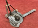 1952-1954 Ford, Mercury Convertible R/h Rear Quarter Window Regulator. Fixed Price $99.50.