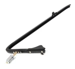 New! 1961 - 1966 Ford F100 Truck Vent Window Frame W/ Hardware Black Left Side. Fixed Price $88.00.