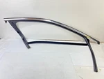 2019-2025 Audi A6 Front Right Door Window Glass Seal & Molding Oem 4K0837432B. Fixed Price $115.00.