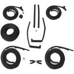 Steele Rubber Products 90-3137-90 11 Piece Body Weatherstrip Kit For Factory Fit. Fixed Price $625.49.