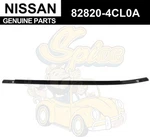 Genuine Nissan 82820-4CL0A Passenger Rear Belt Molding Window Sweep 14-19 Rogue. Fixed Price $135.70.
