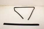14-20 Infiniti QX60 Pure Rear Left Door Run Channel With Belt Inner Weatherstrip. Fixed Price $66.10.