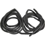 1960-1965 Ford Falcon 2 Dr Sedan & Ranchero New Door Weatherstrip Seals, Pair. Fixed Price $107.12.