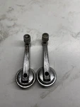 Vintage 1965-1966-1967 Mustang Window Cranks Pair FORD#C5ZB-6523348-B Used. Fixed Price $23.79.