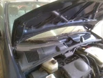 Windshield Wiper Cowl Vent Grille Panel Prius 2002 1627307. Fixed Price $36.00.
