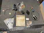Vintage Power Window Kit Chevrolet Pickup Truck Normark 550-020. Fixed Price $175.00.