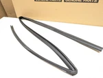 12-14 Toyota Camry Left Rear Door Glass Run Channel Rubber Weatherstrip Seal. Fixed Price $47.95.