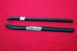 65 66 Mustang Nos Ford Conv. Pair Quarter Window Weatherstrips C5ZZ 7630146-7. Fixed Price $179.00.