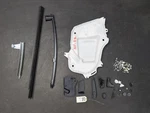 Front Right Door Window Sash & Covers Set 2020 Toyota RAV4 2019 2021 2022 - 2024. Fixed Price $69.99.