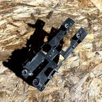 Mini One R52 MK1 Handbrake Bracket Trim Panel Surround 12940510. Fixed Price $25.75.