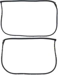 Left And Right Side Front Door Weatherstrip Moulding Seal Rubber For Honda. Fixed Price $68.91.