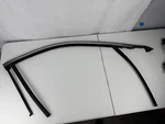 2021-24 Jeep Grand Cherokee Front Right Door Window Glass Run Seal Molding Oem. Fixed Price $125.00.