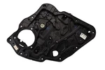2017-2023 Alfa Romeo Giulia Rear Right Door Window Regulator & Carrier Oem #A62. Fixed Price $49.99.
