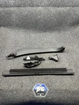 Toyota Gr Corolla 2023 Rear Left Door Window Belt Weatherstrip Seal Parts Oem. Fixed Price $59.99.