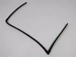 Genuine Mopar Front Door Glass Run Left 68039967AF. Fixed Price $152.64.