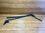 2016-2021 Mercedes Amg Gt C190 Front Left Door Sealing Weather Stripping Oem. Fixed Price $340.00.
