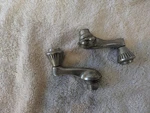 Oem 1952 Cadillac Chrome Vent Wing Window Crank Handle Pt # - 4154583 G.u.c.. Fixed Price $26.00.