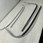 1950 51 Buick Roadmaster Super Back Window Molding Set O4. Fixed Price $125.95.