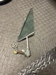 1965-68 Buick Olds Pontiac Chevy Lh Vent Window Regulator Oem Gm 5719955. Fixed Price $135.00.
