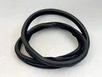 17-23 Jaguar F-pace Front Left Lh Driver Side Door Weatherstrip Seal Oem. Fixed Price $32.50.