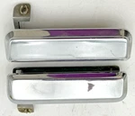 1979-93 Mustang D9ZB-6622404-BA D9ZB-6622405-BA Exterior Door Handles & Lh Xo. Fixed Price $69.30.