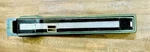 1965-1966 Ford Mustang Coupe / Fastback Automatic Trans Center Console Green. Fixed Price $475.00.