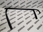 Genuine Polestar 2020-2025 Rear Left Side Door Window Frame Weatherstrip Seal. Fixed Price $75.79.