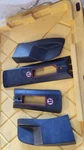 2013 Bmw X5 Cover Pillar Trim Rear Left 52307171157 Lh Oem. Fixed Price $39.90.