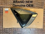 New Oem 2017-2024 Mazda CX-5 CX5 Rear Right Passenger Quarter Glass KB7W63950A. Fixed Price $85.00.